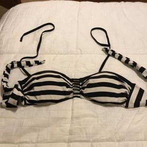 La Vie en Rose Bandeau Bikini Top